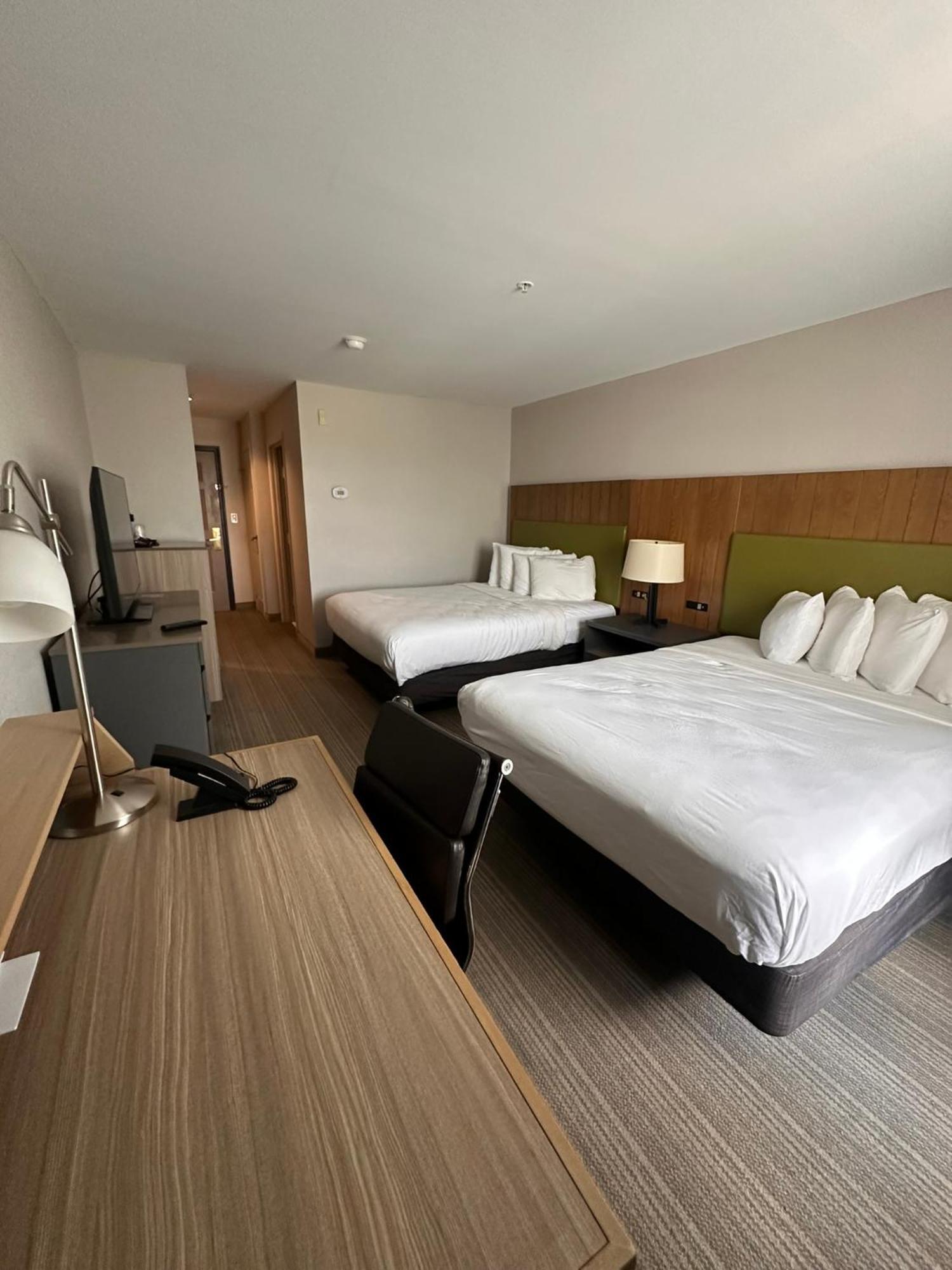Spark By Hilton سامرفيل المظهر الخارجي الصورة