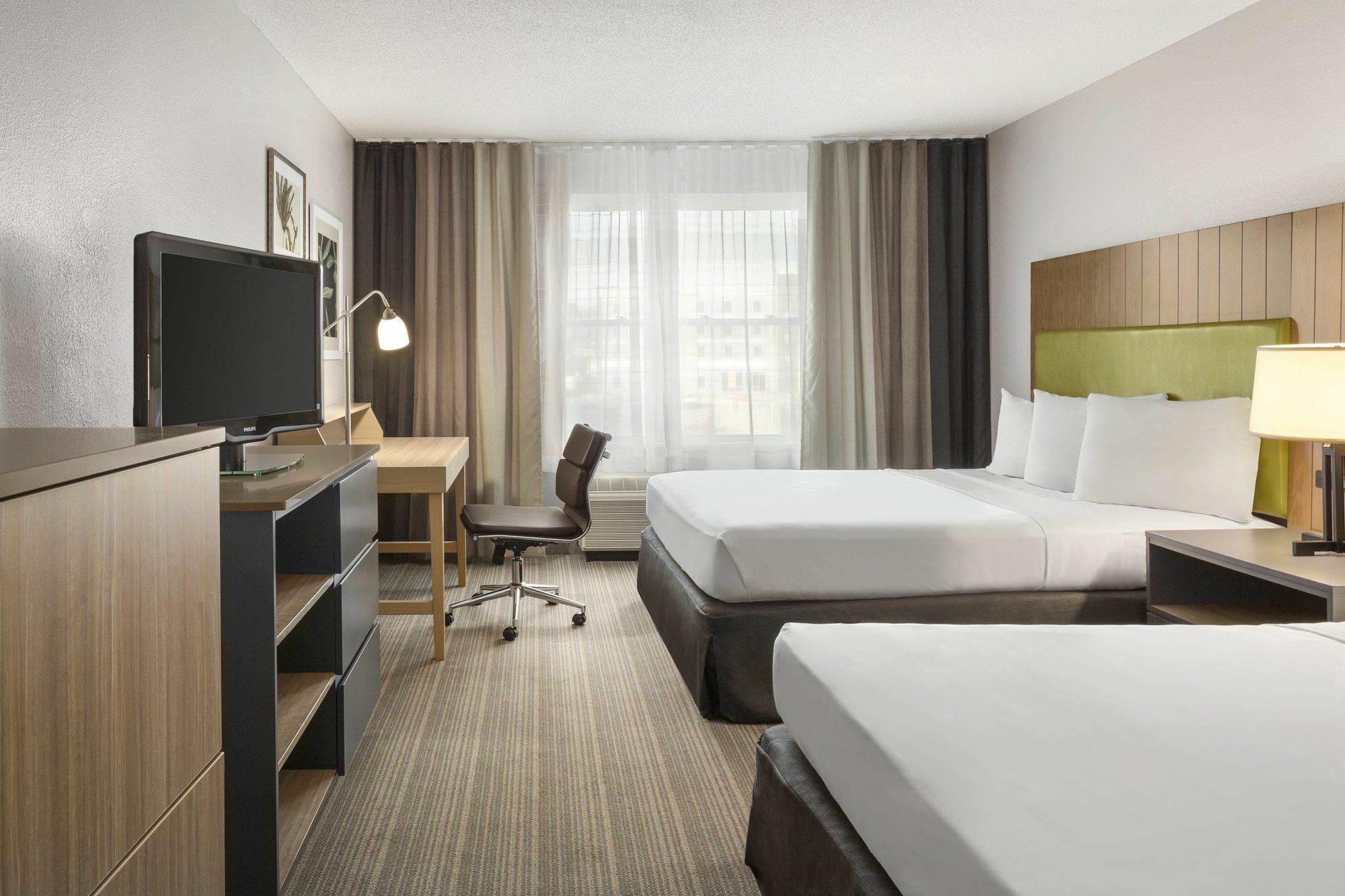 Spark By Hilton سامرفيل المظهر الخارجي الصورة